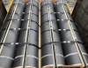 UHP Graphite Electrodes 500*2400mm for Arc Furnaces Steel Making
