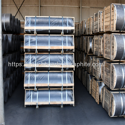 High power 400mm Graphite Electrode for Steel Making
