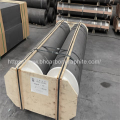 Graphite Electrode with Nipples for Steel Production RP