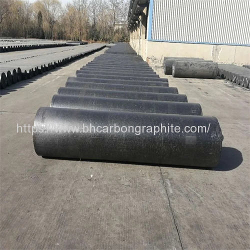 UHP HP RP Graphite Electrode For Steel Foundry