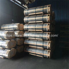 Widely Used UHP Graphite Electrode for Steel Making for Steel Mills