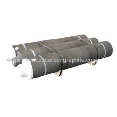 High Quality Carbon Graphite Products HP Graphite Electrodes Used in Eaf for Steelmaking