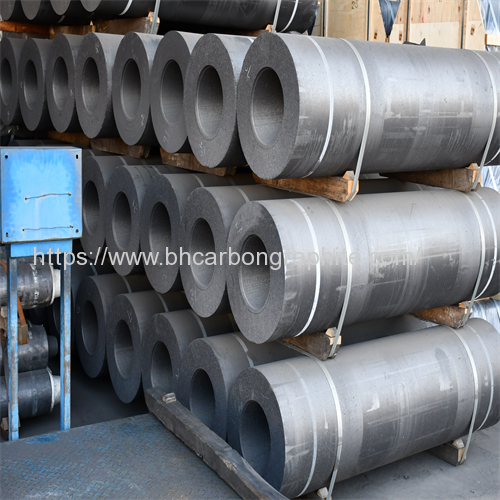 100mm 150mm 175mm 200mm RP Graphite Electrode Price