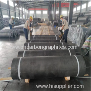 700X2700mm regular power Grade Graphite Electrode