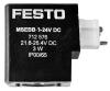 Festo solenoid valve coil
