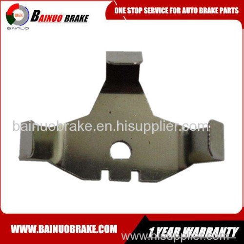 Made In China Disc Brake accessories hardware clampers for automotive disc brake pads
