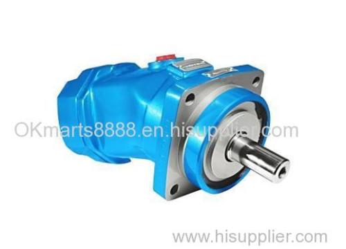 Danfoss orbital motor and Low-speed high-torque motor