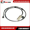 Electronic Wear Sensor Indicator alarming wire for Automotive Disc Brake Pads