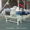 Bluslot Manure Dewatering Screw Press For Chicken Manure