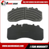 China factory direct CV Truck or Bus disc brake pad