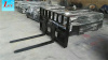 China skid steer pallet fork skid steer forks attachments