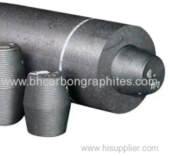 100% NC UHP600 Graphite Electrode for Eaf Furnace