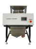 Agriculture equipment 2 chutes Rice Color sorter colour selector machine