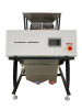 2 chutes 128 channels High quality CCD camera color sorter