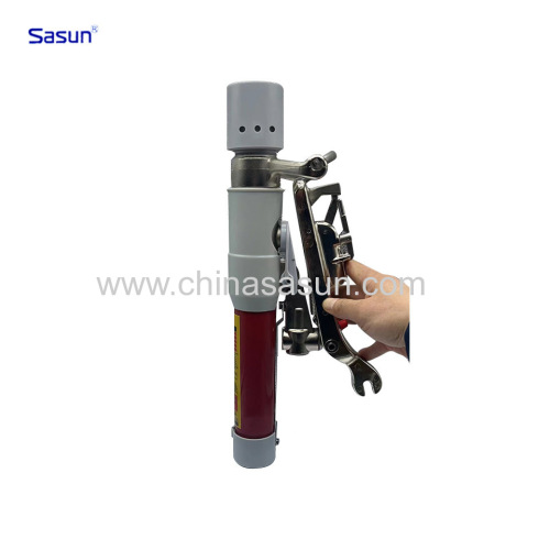 high-quality Industrial arc extinguish chamber breaking tool 36kV load buster load break switch tool