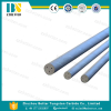 330mm Solid Tungsten Carbide Rods Bars with 3 Helical Coolant Holes