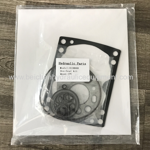 H1B060/H1B110/H1B160 hydraulic pump seal kit