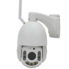 8MP P2P Wireless Wifi 30X Zoom human tracking ip speed dome camera 4K Onvif H.265 color IR Vision 120m vision camera