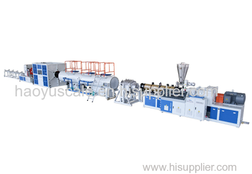 Pipe Extrusion Line 20