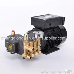 high pressure pump 2.2 KW 220 volt speed 1430Rpm