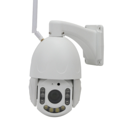 5MP Color IR Vision human tracking wireless wifi 30X IP speed dome camera P2P Camhi pro app mobile control track camera