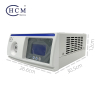 HCM MEDICA Touch screen Digestive Factory Medical Endoscope Camera Image System LED Cold Laparoscope Light Source