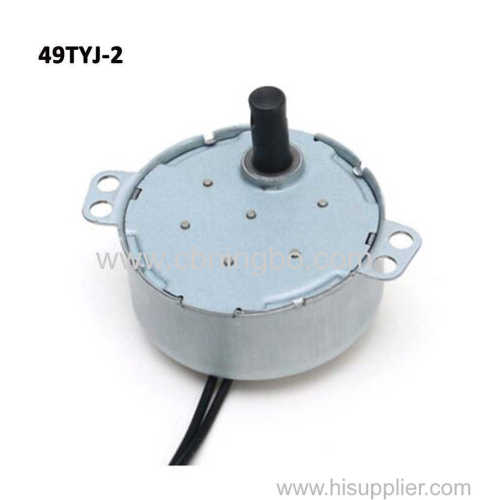 AC Electrical Synchronous Motor Fan Motor / Oven Motor / Humidifier Motor / Heater Motor