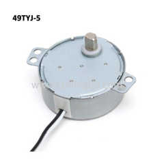 AC Electrical Synchronous Motor Fan Motor / Oven Motor / Humidifier Motor / Heater Motor