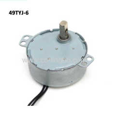 Oven Motor / AC Electrical Synchronous Motor Fan Motor / Humidifier Motor / Heater Motor