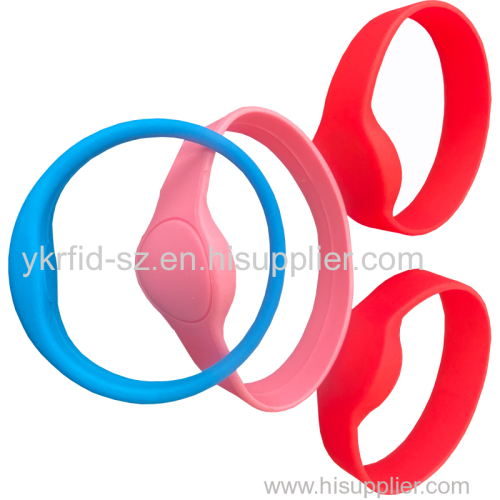 Waterproof Washable UHF RFID Tag For Clothing Laundry Management