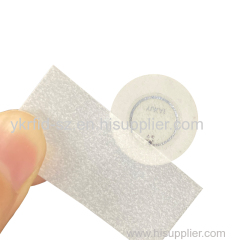 YUKAI High quality cheap roll packing 13.56mhz nfc wet dry rfid tags