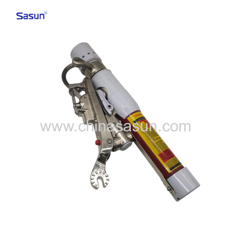 Load Cutting arc extinguish chamber breaking tool load buster load break switch tool