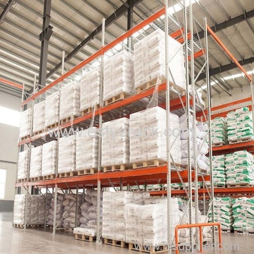 Flexible Storage EU Standard Pallet Rack Warehouse Storage Pallet Racking