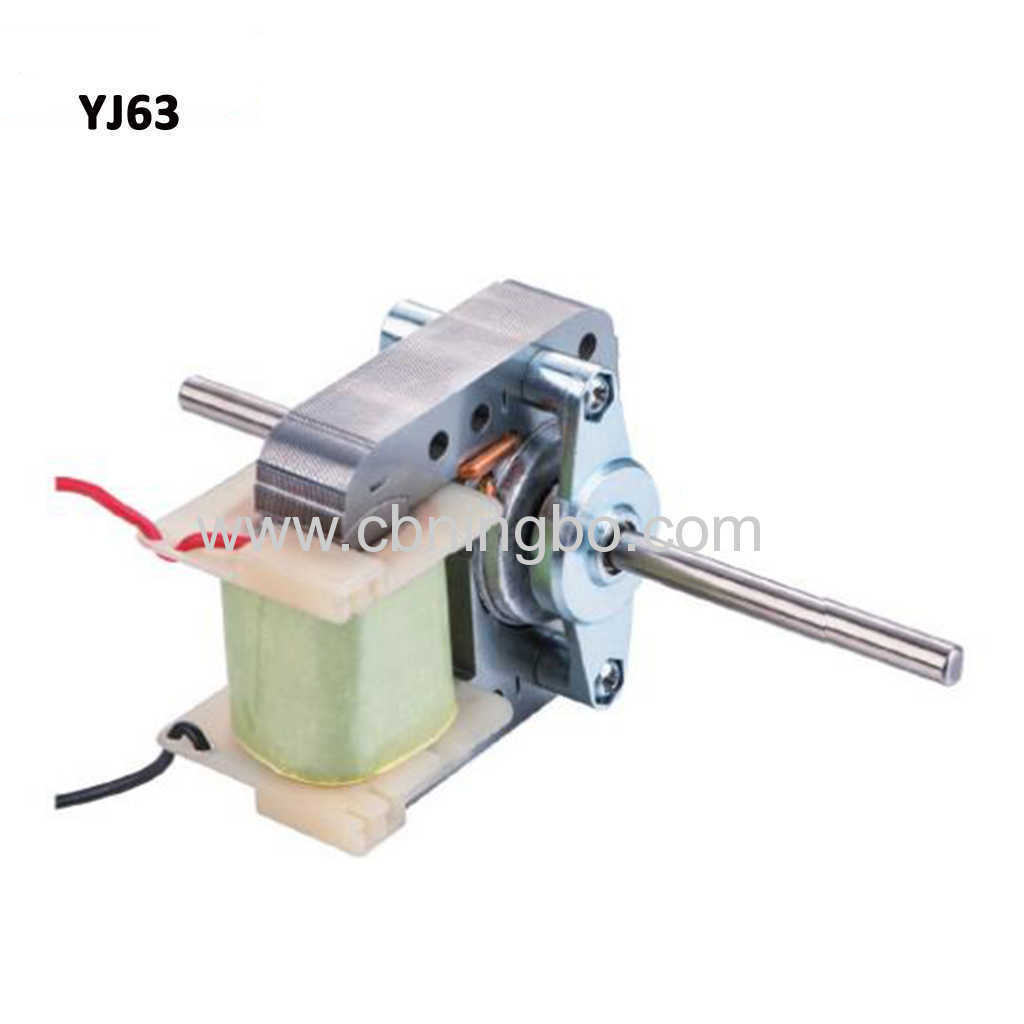 AC Motor Shaded Pole Motor 63 Ventilation Fan Motor