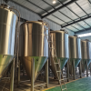 3500L double wall conical Fermenter