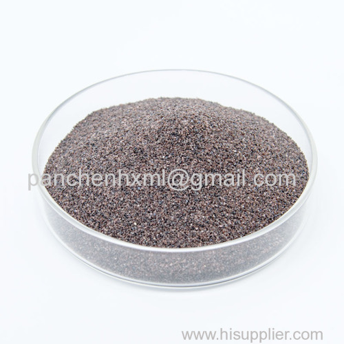 Brown corundum 60 grit China manufacturer supply