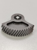 Powder metallurgy special-shaped sector bevel gear