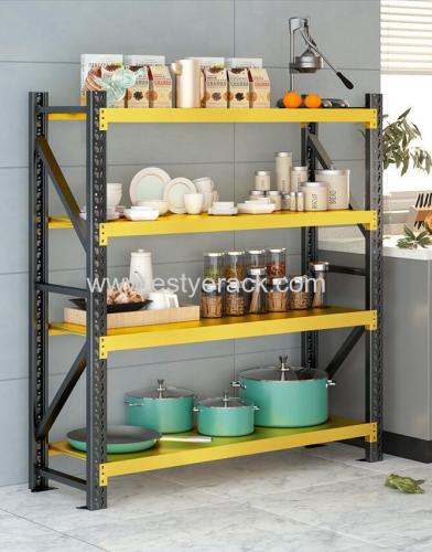 Customized Long Span Shelving Rack