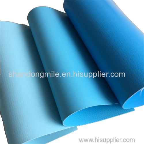 Replacement Blue Ocean PVC Swimming Pool Liner Vinyl Pool Liner for Inground Swim Pool