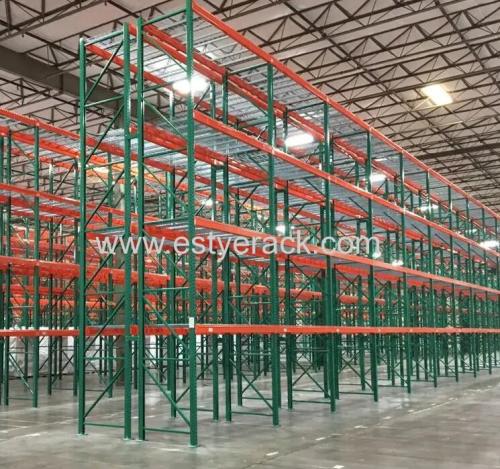 warehouse rack middle duty storage racks