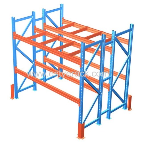 Customized Heavy Duty Storage Selective Pallet Racking