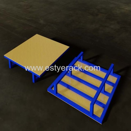 ISO Approved Metal Pallet