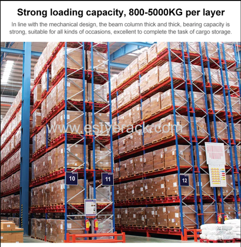 pallet rackings