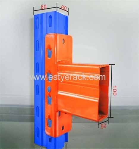 High Density Storage Rack Heavy Duty pallet Racking System