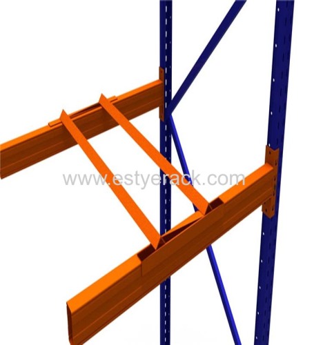 Hot Sales Warehouse Storage Rack Heavy Duty Steel Racking Selective Pallet Racking System