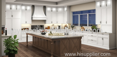 American Style Classic Kitchen Cabinet