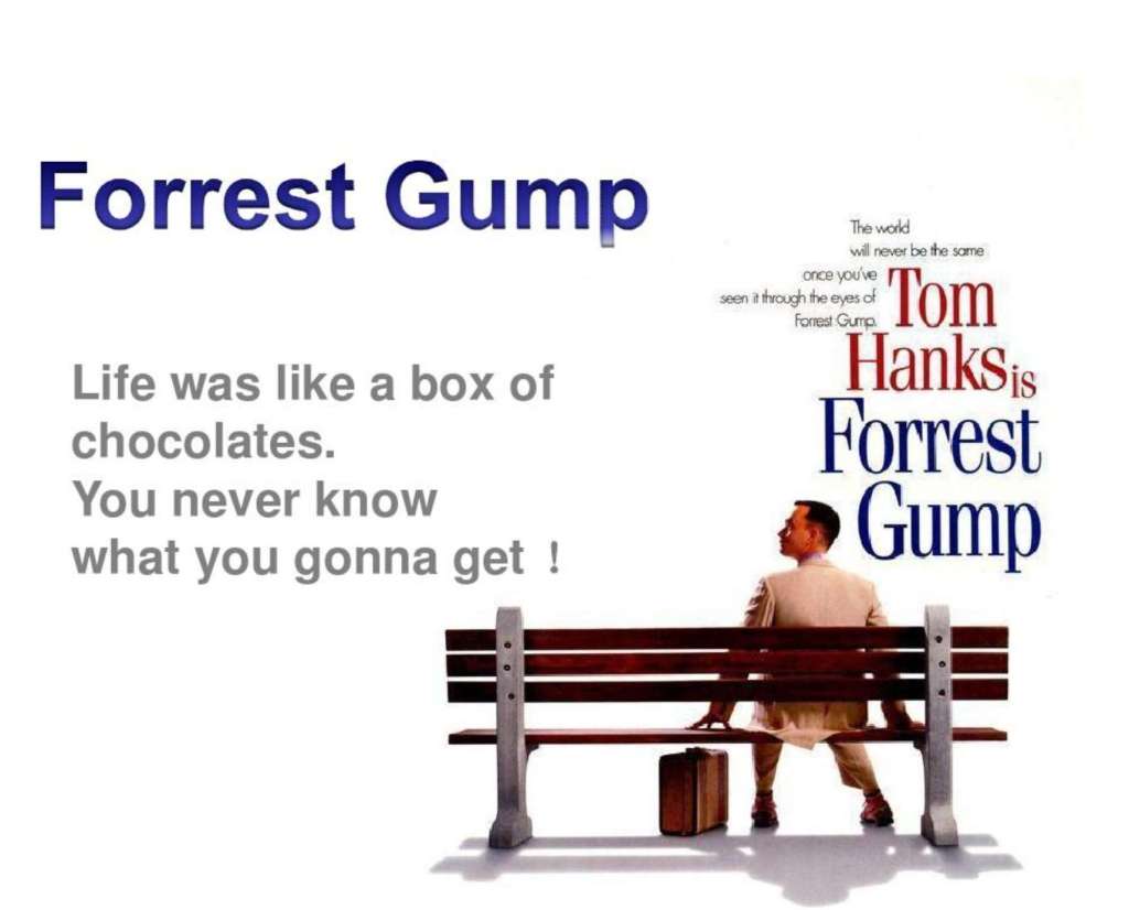 MUSIC BOX SONG Forrest Gump Suite