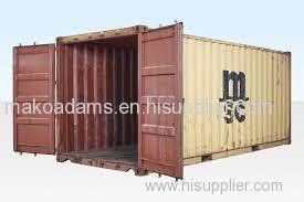 Second Hand Used 20ft Shipping Container for Sale Cheap Price