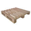 wood pallets for industrial and package and logistics