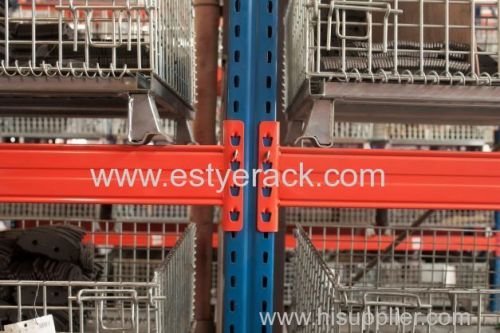 Selective storage rack system rack manufacturer